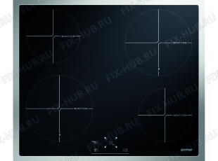 Плита (духовка) Gorenje IT606AX-NO (287801, SIVK63TS) - Фото